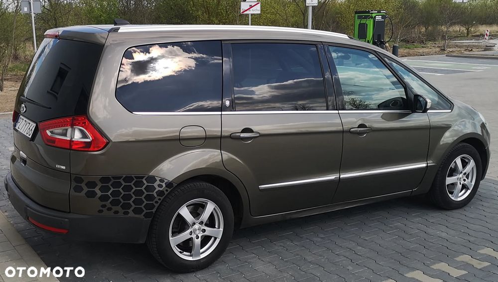 Ford Galaxy 2.0 TDCi Platinium X (Ghia) - 16