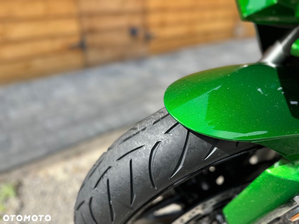 Kawasaki Z - 10