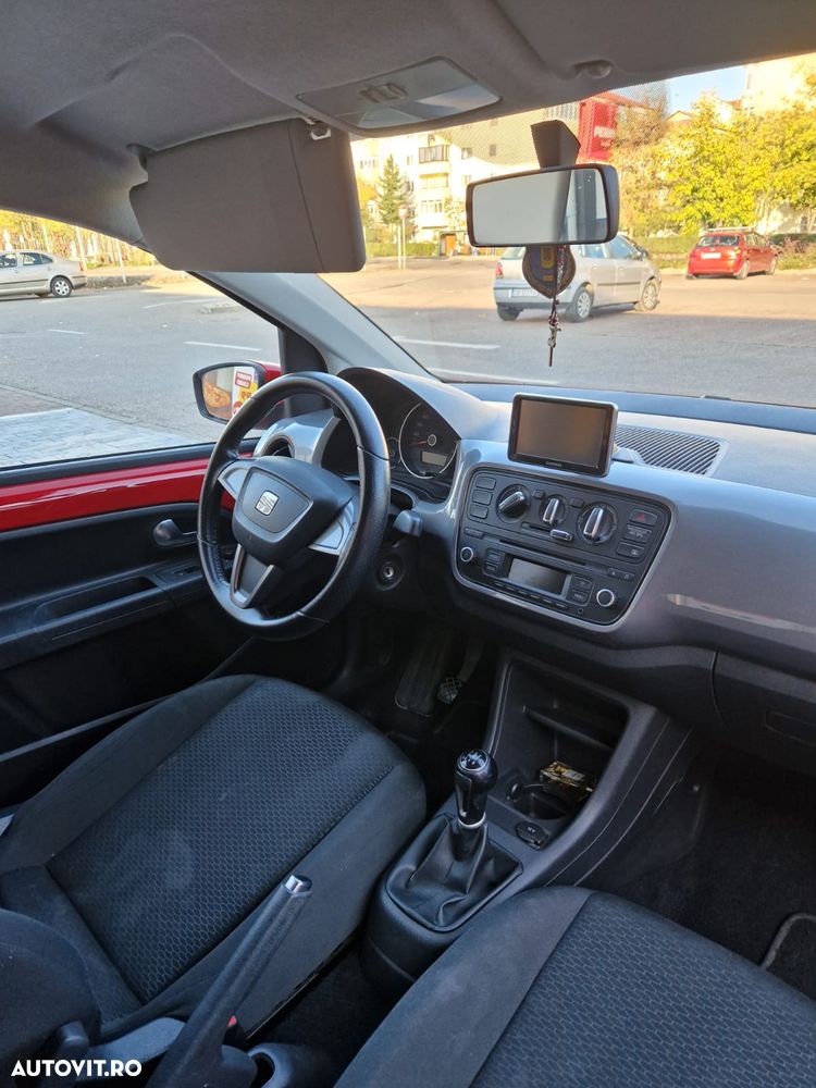 Seat Mii 1.0 Ecomotive Style - 5