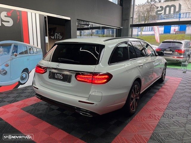 Mercedes-Benz E 300 de Exclusive Line - 6