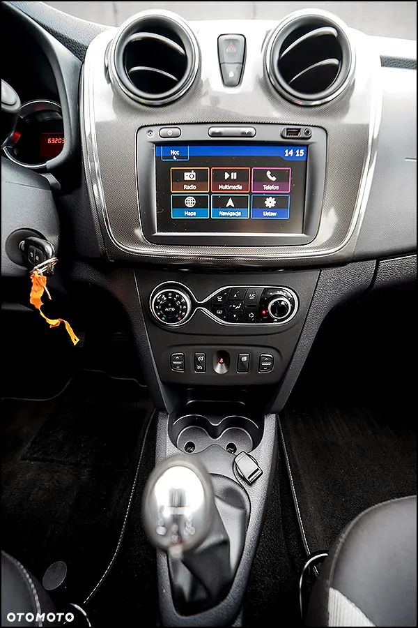 Dacia Sandero Stepway TCe 90 S&S Prestige - 25