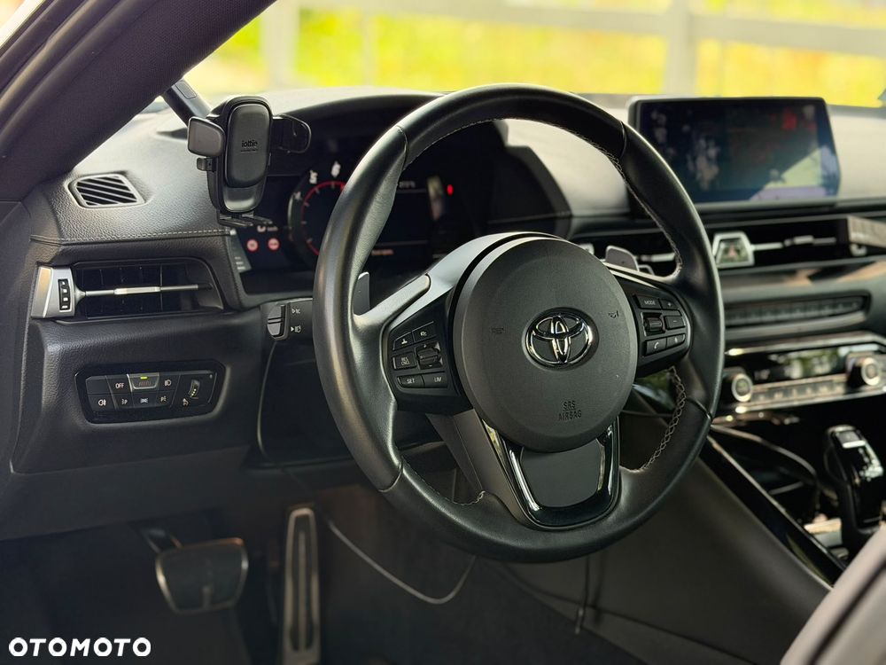 Toyota Supra 3.0 Turbo - 22