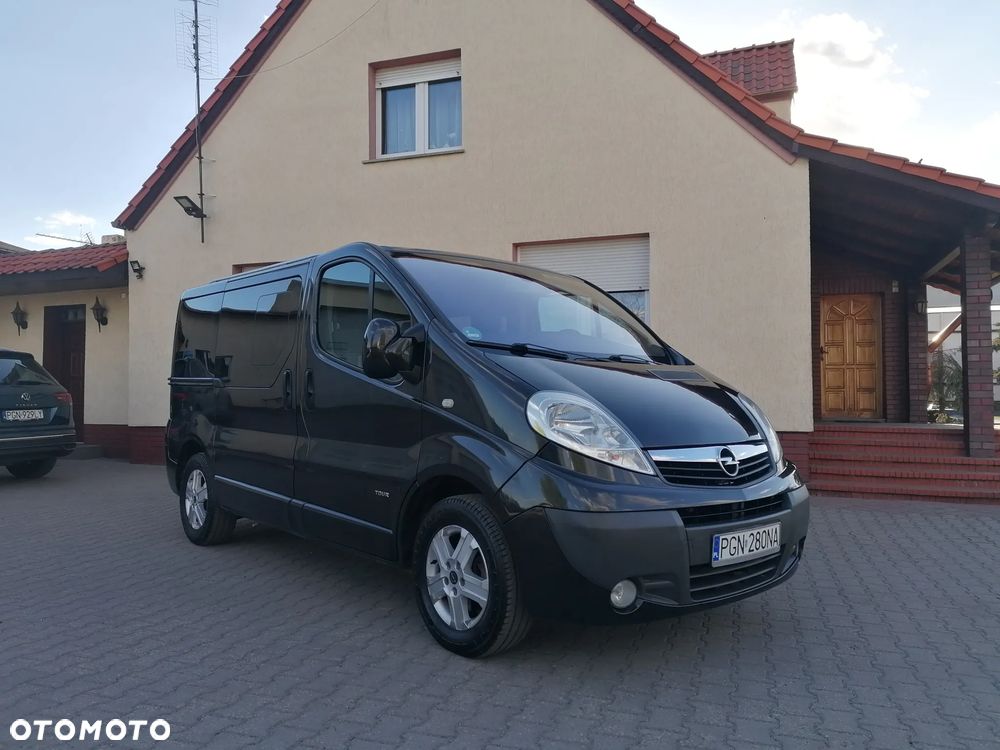 Opel Vivaro L1H1 Tour - 1