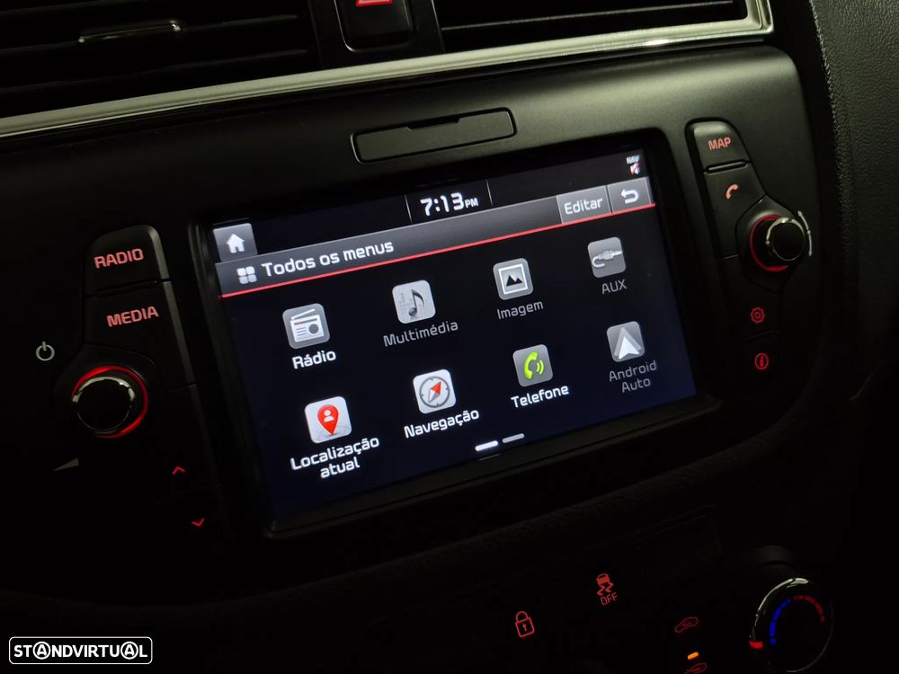 Kia Ceed SW 1.4 CRDi LX - 13