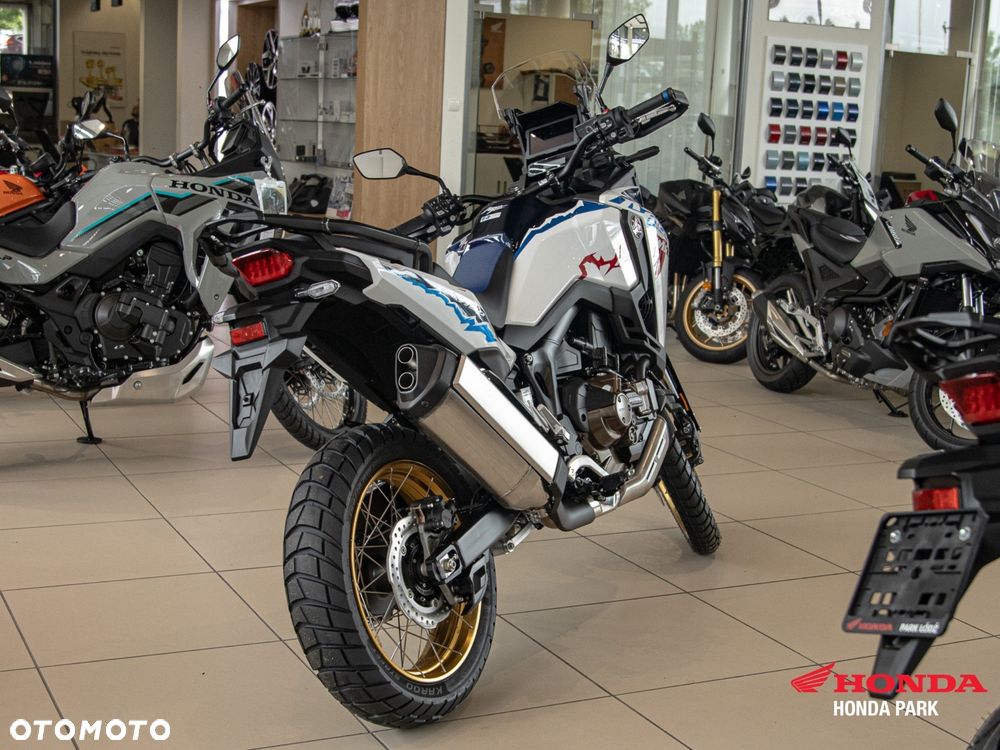 Honda CRF - 4