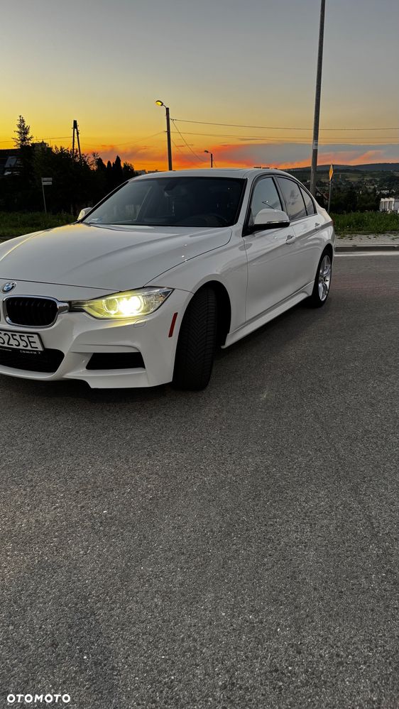 BMW Seria 3 328i xDrive Sport Line - 2