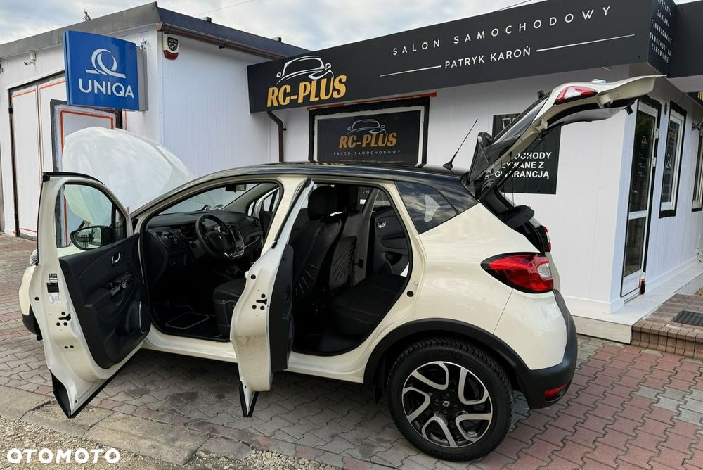 Renault Captur ENERGY dCi 90 Start&Stop Experience - 10