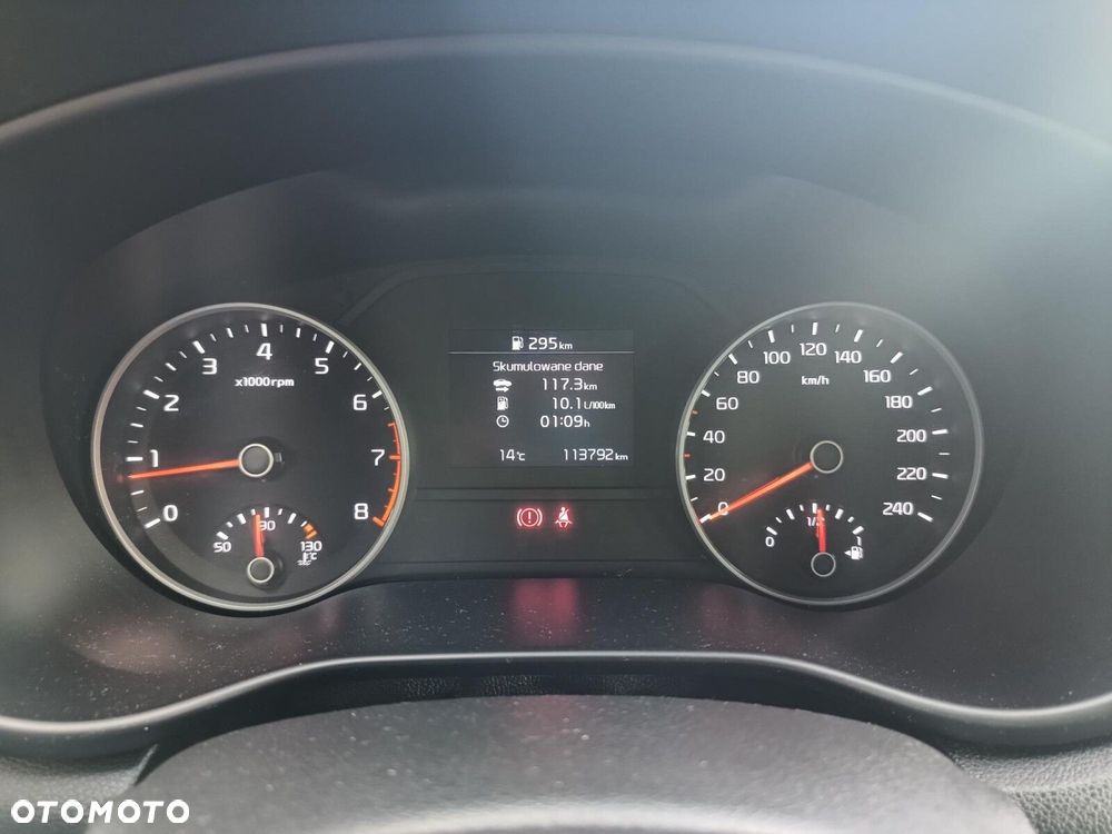 Kia Sportage 1.6 GDI M 2WD - 23