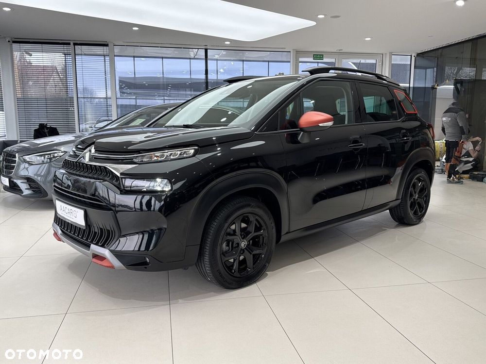 Citroën C3 Aircross 1.2 PureTech Shine S&S - 2