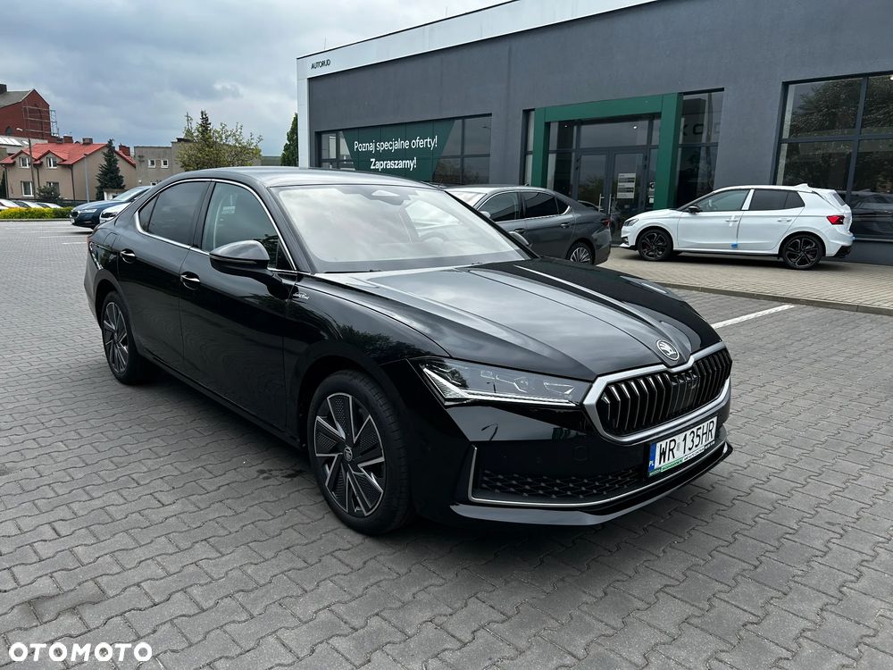 Skoda Superb 2.0 TDI SCR 4x4 L&K DSG - 4