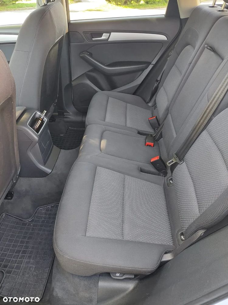 Audi Q5 2.0 TDI Quattro Design S tronic - 9
