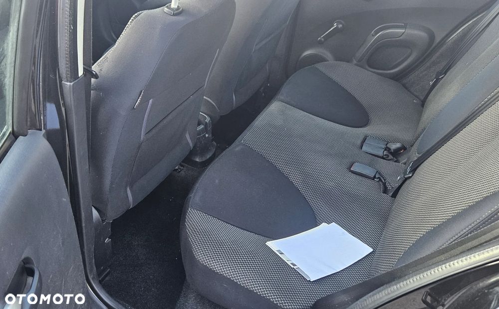 Nissan Micra 1.2 Visia AC/CD - 22