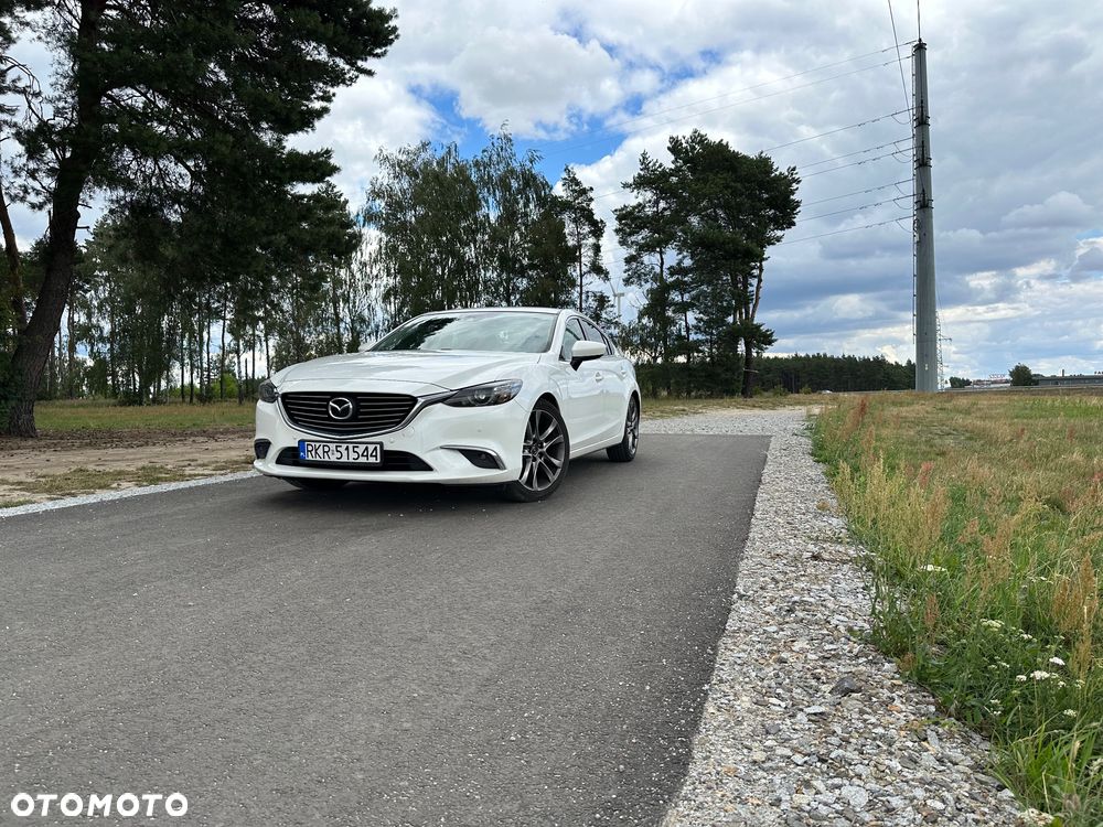 Mazda 6 - 1