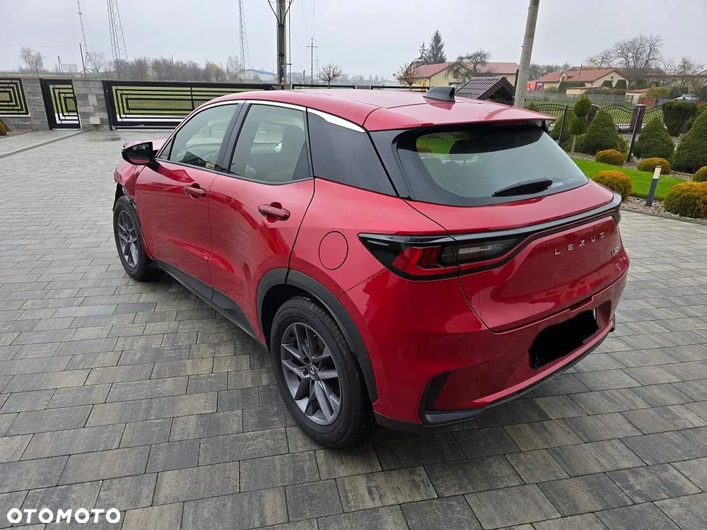 Lexus LBX 1.5 Hybrid Elegant - 4