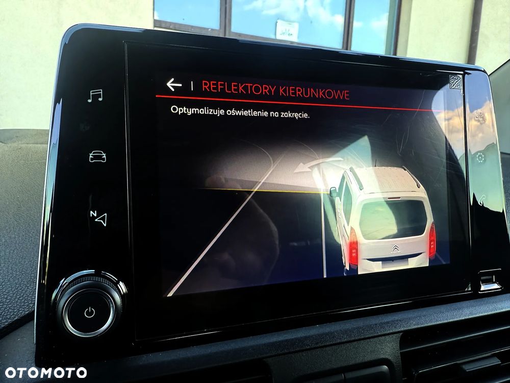 Citroën Berlingo M 1.2 PureTech Shine S&S - 22
