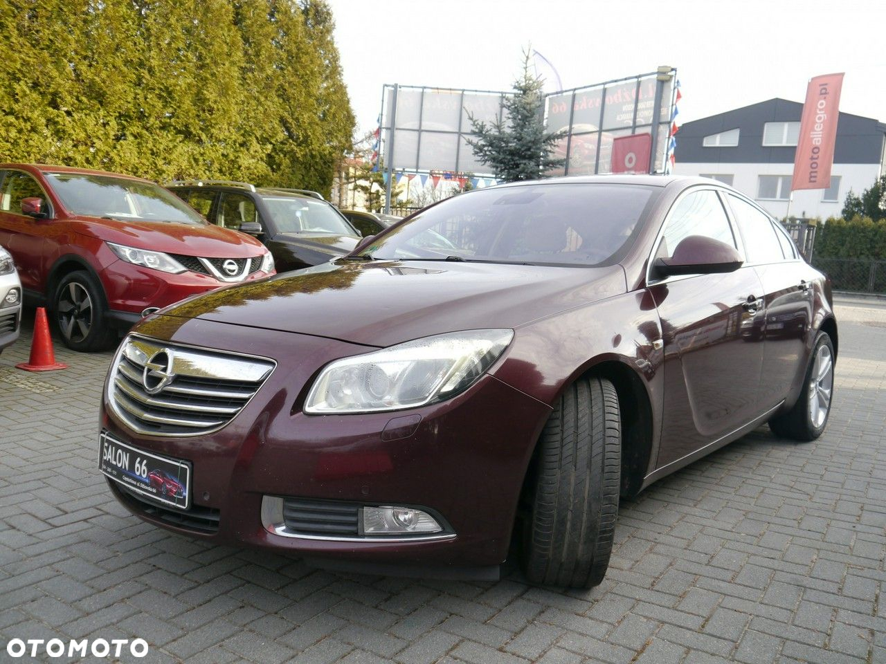 Opel Insignia 2.0 CDTI Cosmo - 10