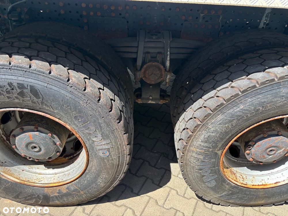 Mercedes-Benz MB AROCS 4142 8x4 EURO6 - 27