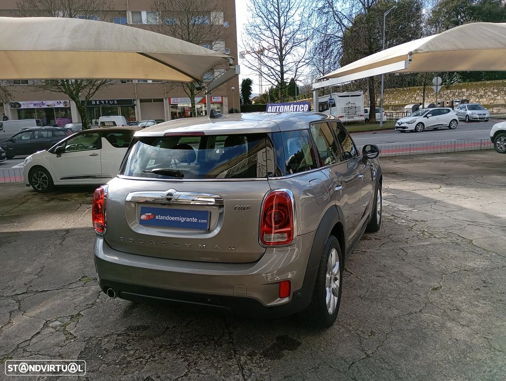 MINI Countryman One Aut. Blackyard - 7