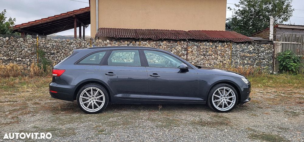 Audi A4 Avant - 11