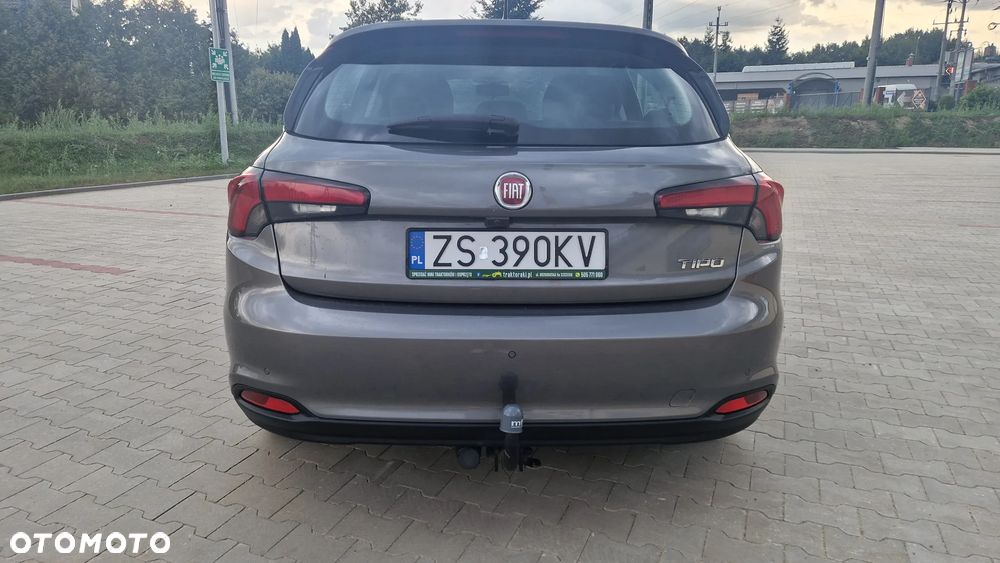 Fiat Tipo 1.4 T-Jet Business Line - 6