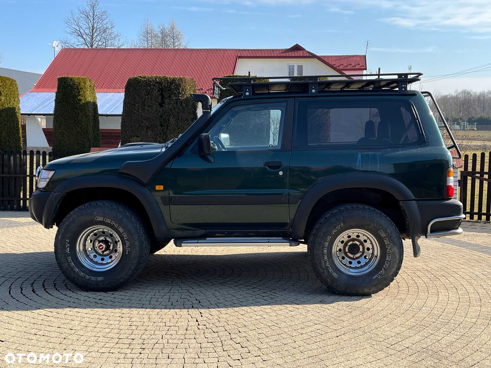Nissan Patrol - 2
