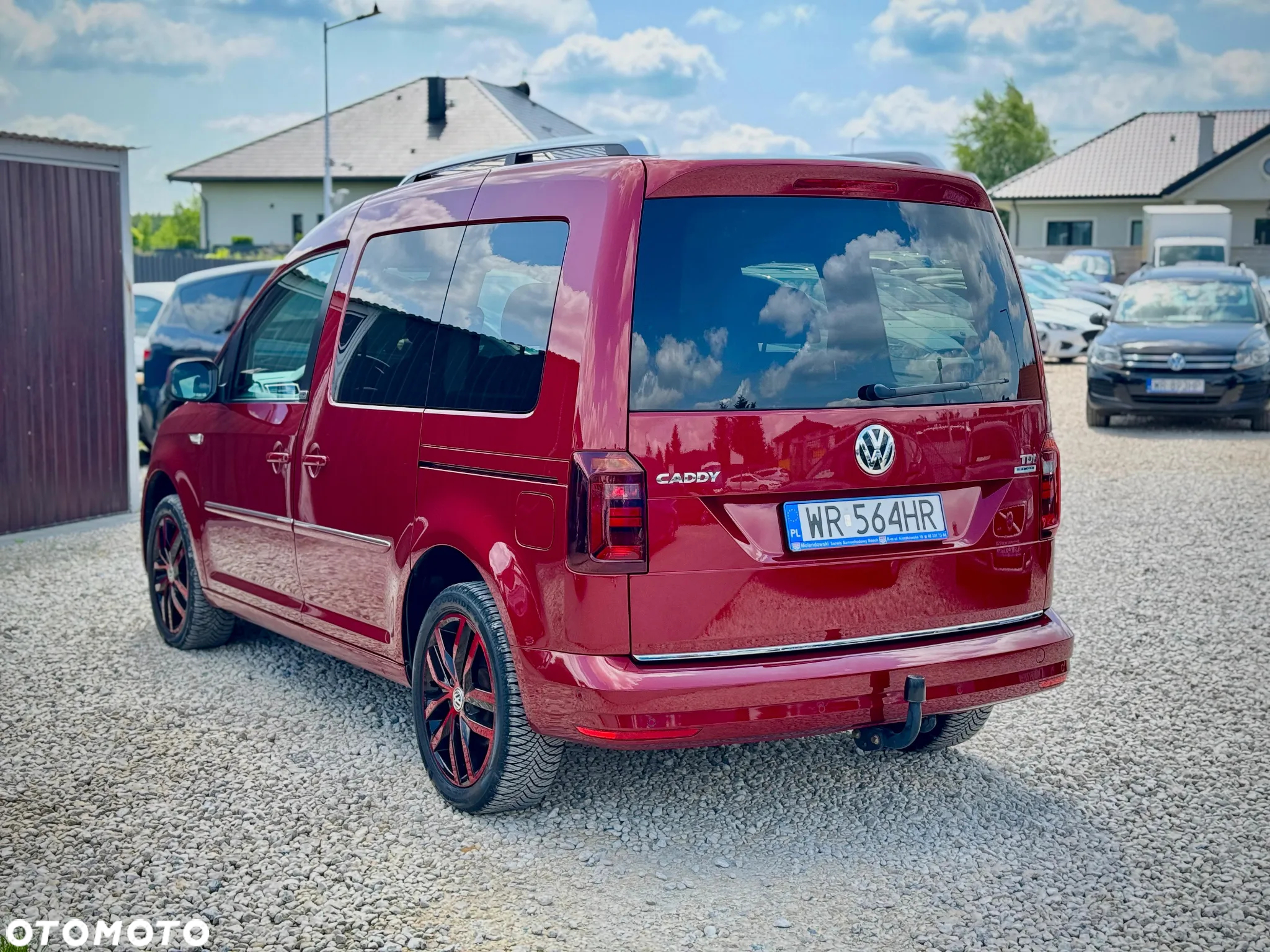 Volkswagen Caddy 2.0 TDI (5-Si.) Generation Four - 3