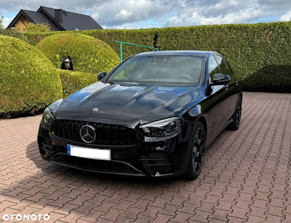 Mercedes-Benz Klasa E - 4