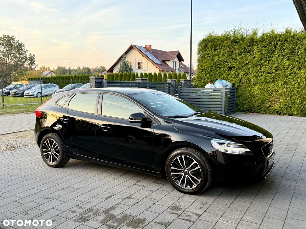 Volvo V40 2017 photo 4