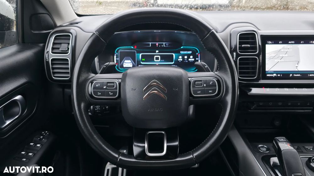 Citroën C5 Aircross BlueHDI 180 S&S EAT8 SHINE PACK - 28