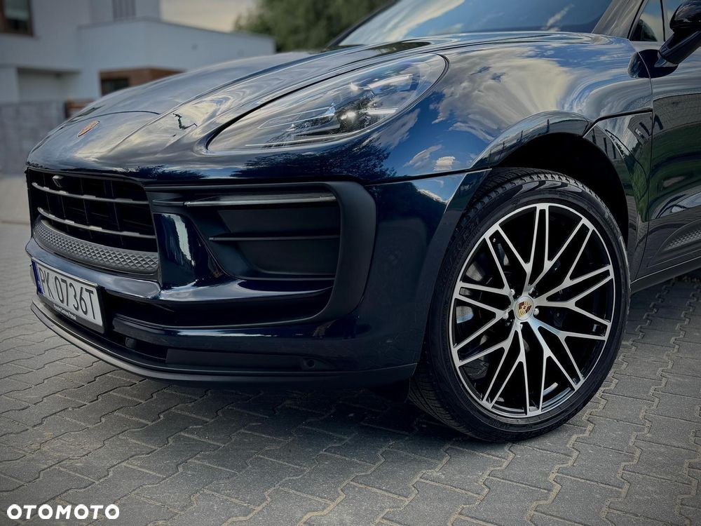 Porsche Macan PDK - 10
