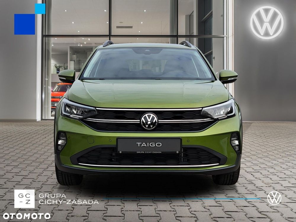 Volkswagen Taigo - 8