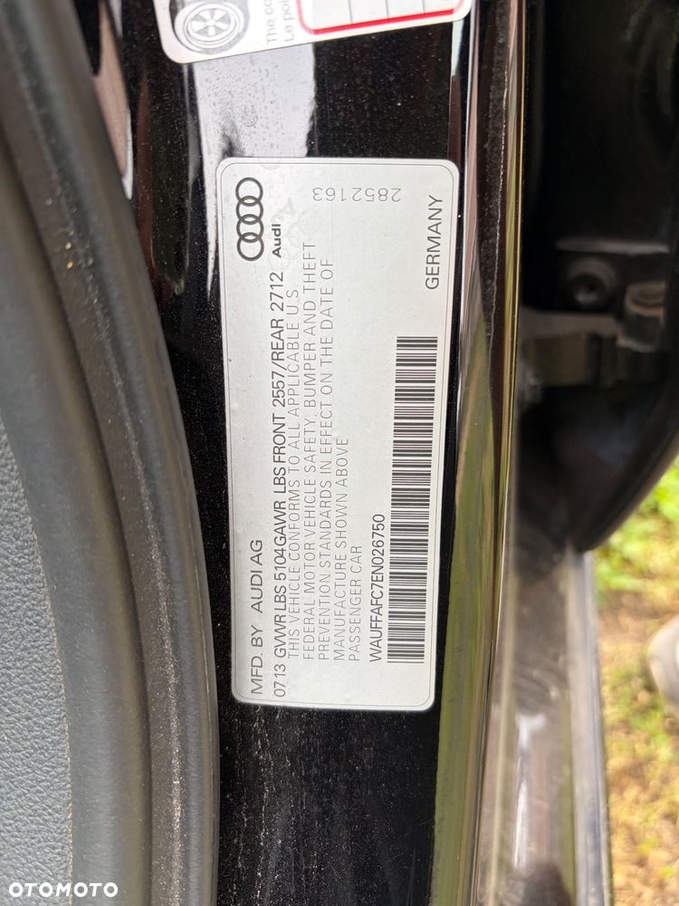 Audi A6 Limousine - 29