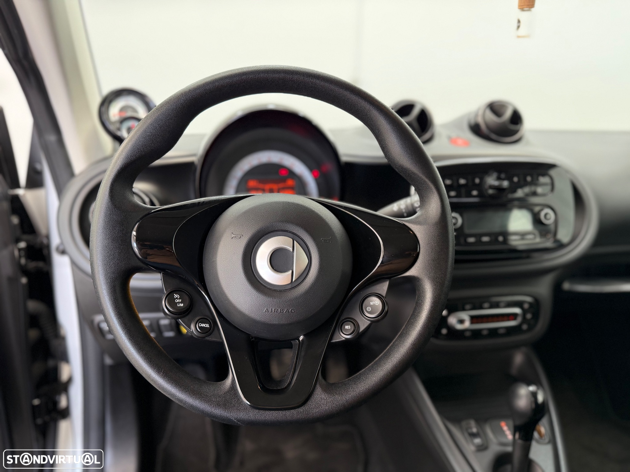 Smart ForTwo Coupé EQ - 7