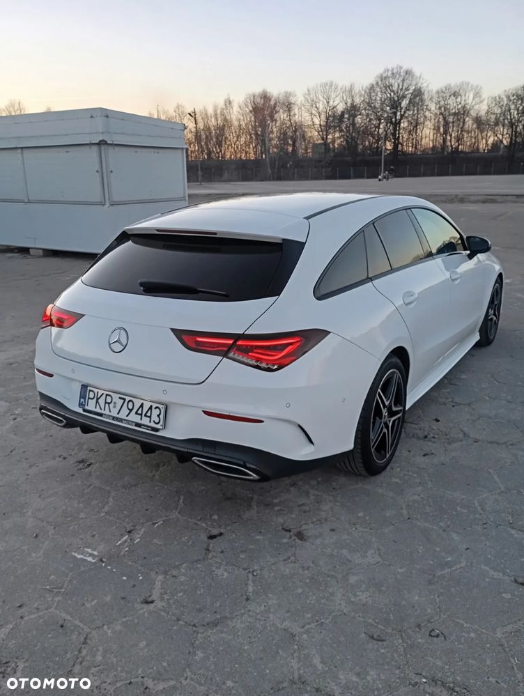 Mercedes-Benz CLA 180 d AMG Line 8G-DCT - 5