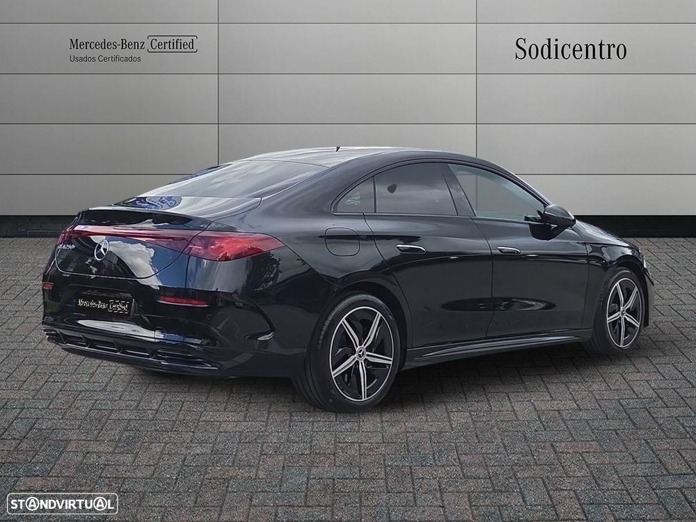 Mercedes-Benz CLA 250+ EQ - 5