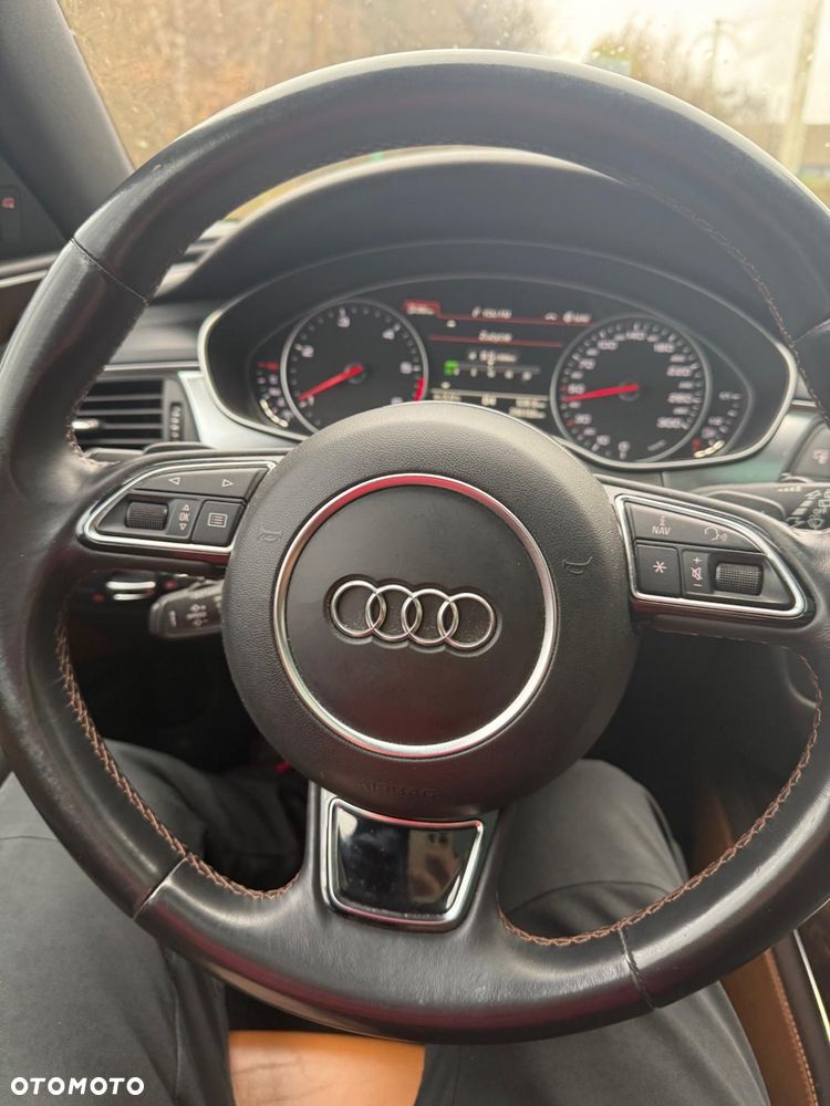 Audi A6 Avant 3.0 TDI Quattro Tiptronic - 17