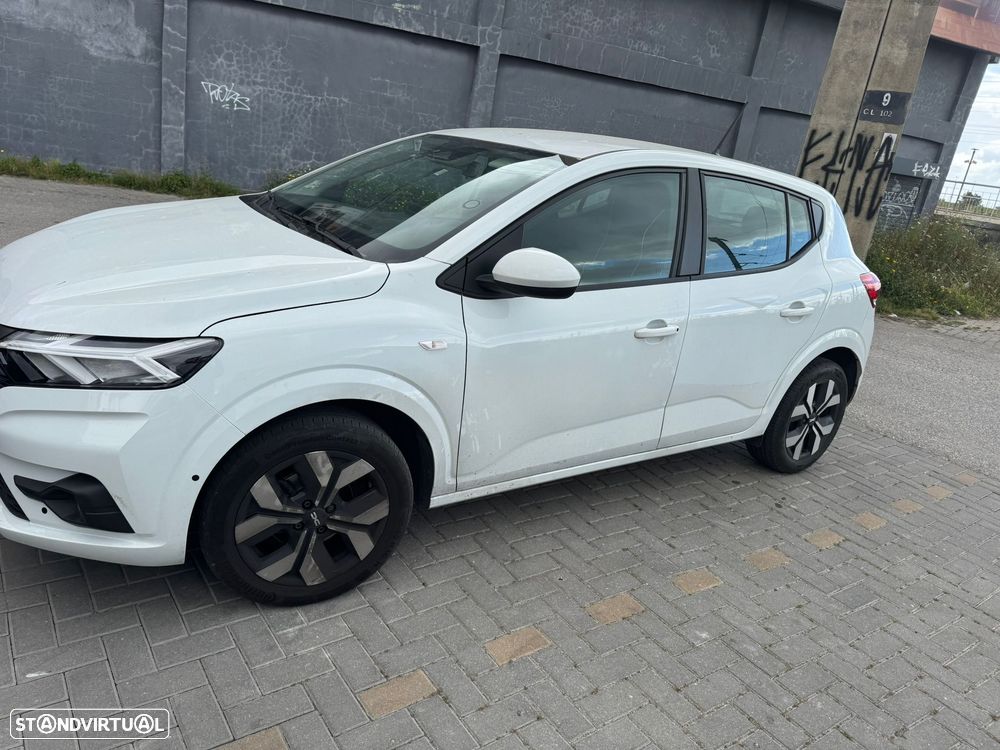 Dacia Sandero 1.0 ECO-G Expression Bi-Fuel - 2