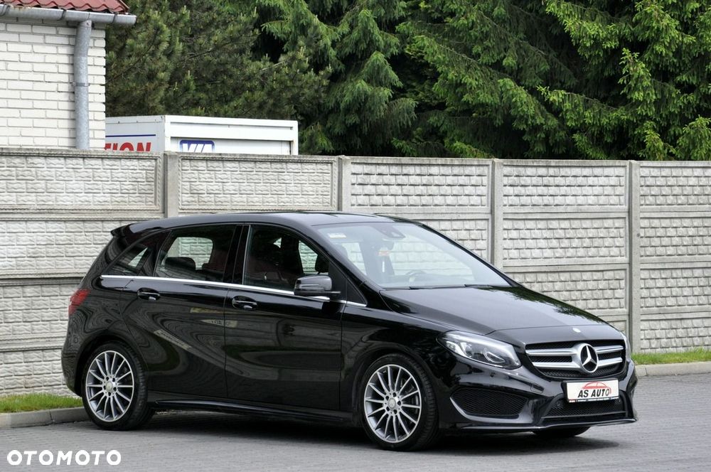 Mercedes-Benz Klasa B 220 d 7G-DCT AMG Line - 30