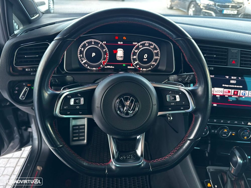 VW Golf 2.0 TSI GTI DSG Performance - 13