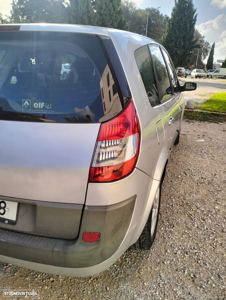 Renault Grand Scénic 1.5 dCi Dynamique - 14