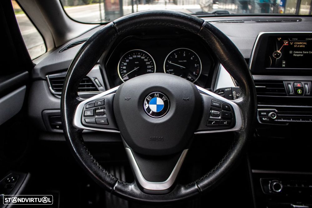 BMW 216 Active Tourer d Advantage - 13