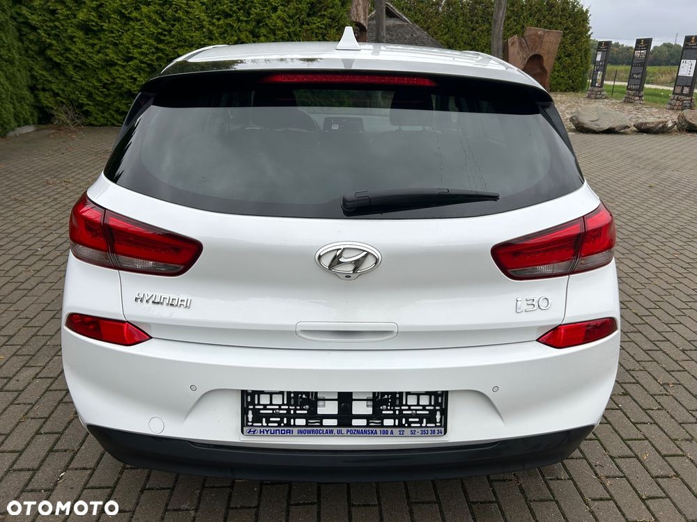 Hyundai i30 1.6 CRDI Passion Plus - 7