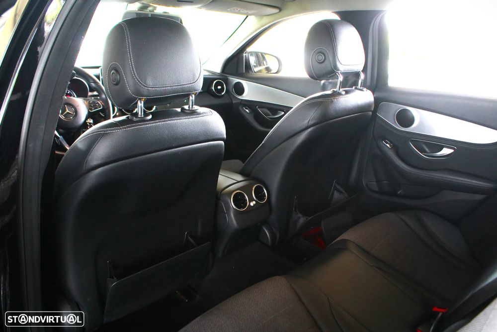 Mercedes-Benz C 220 BlueTEC Avantgarde Aut. - 35