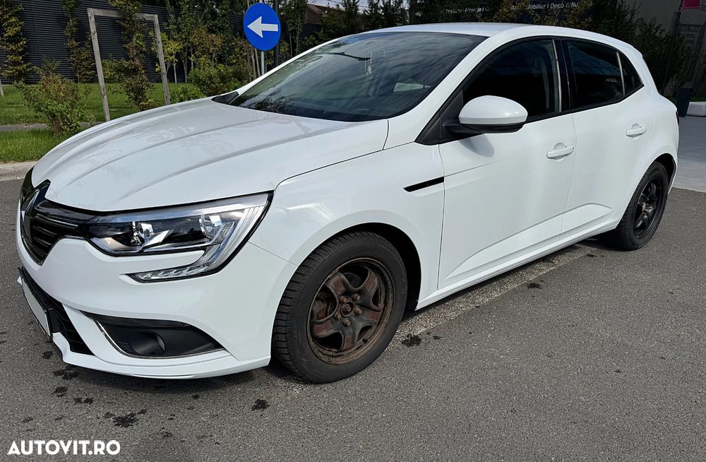 Renault Megane ENERGY dCi Life - 2