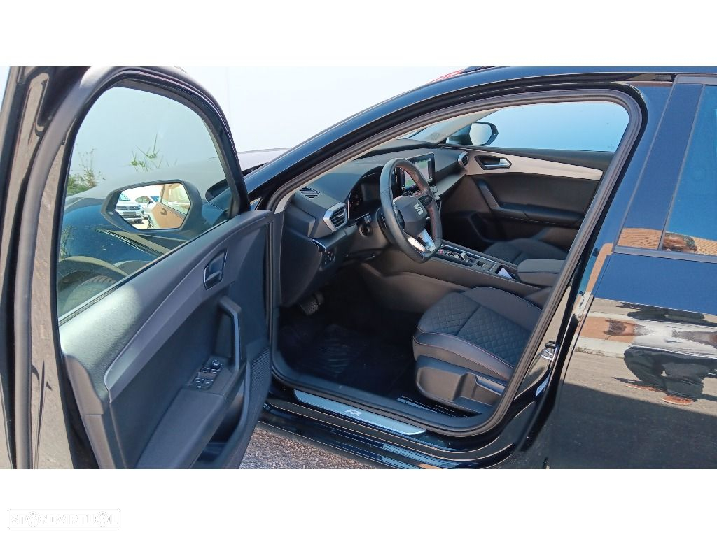 SEAT Leon ST 2.0 TDI FR DSG - 4