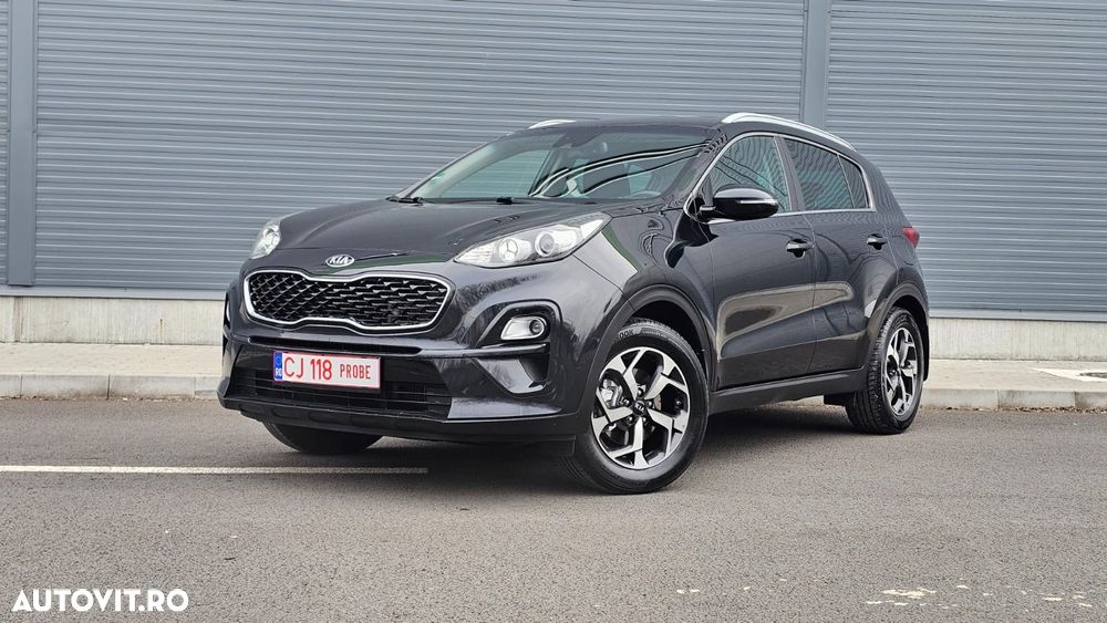Kia Sportage 1.6 DSL MHEV 7DCT HP 4x2 Business Line - 30