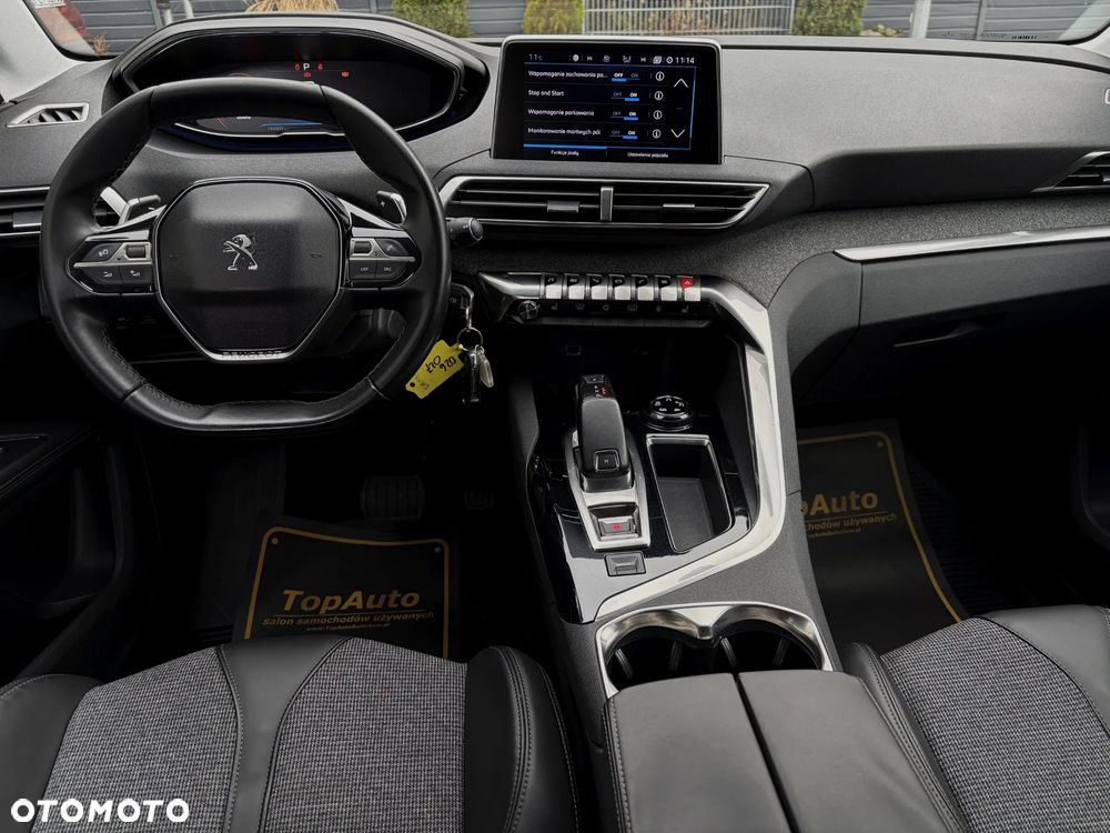 Peugeot 5008 THP 165 EAT6 Stop & Start Active - 35