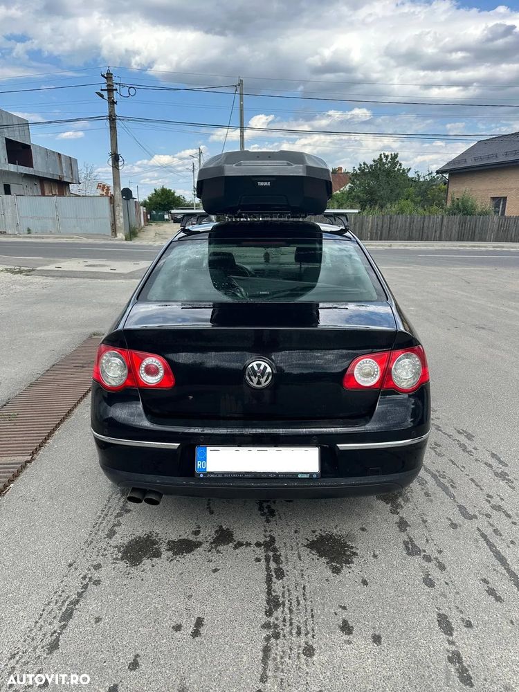 Volkswagen Passat 2.0TDI Comfortline DPF 4Motion - 2