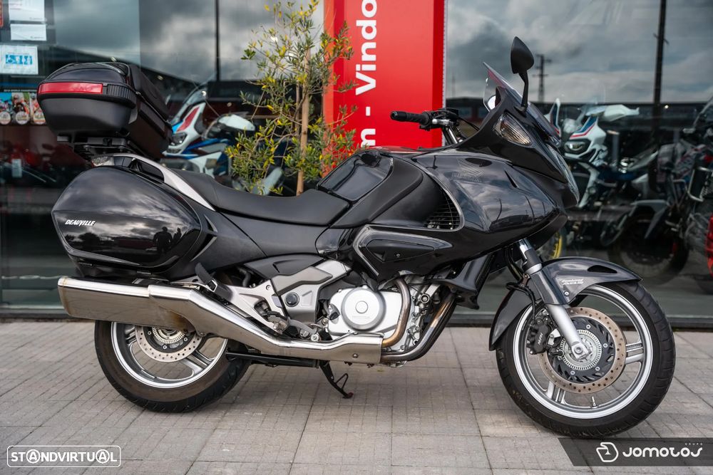 Honda Deauville 700 - 3