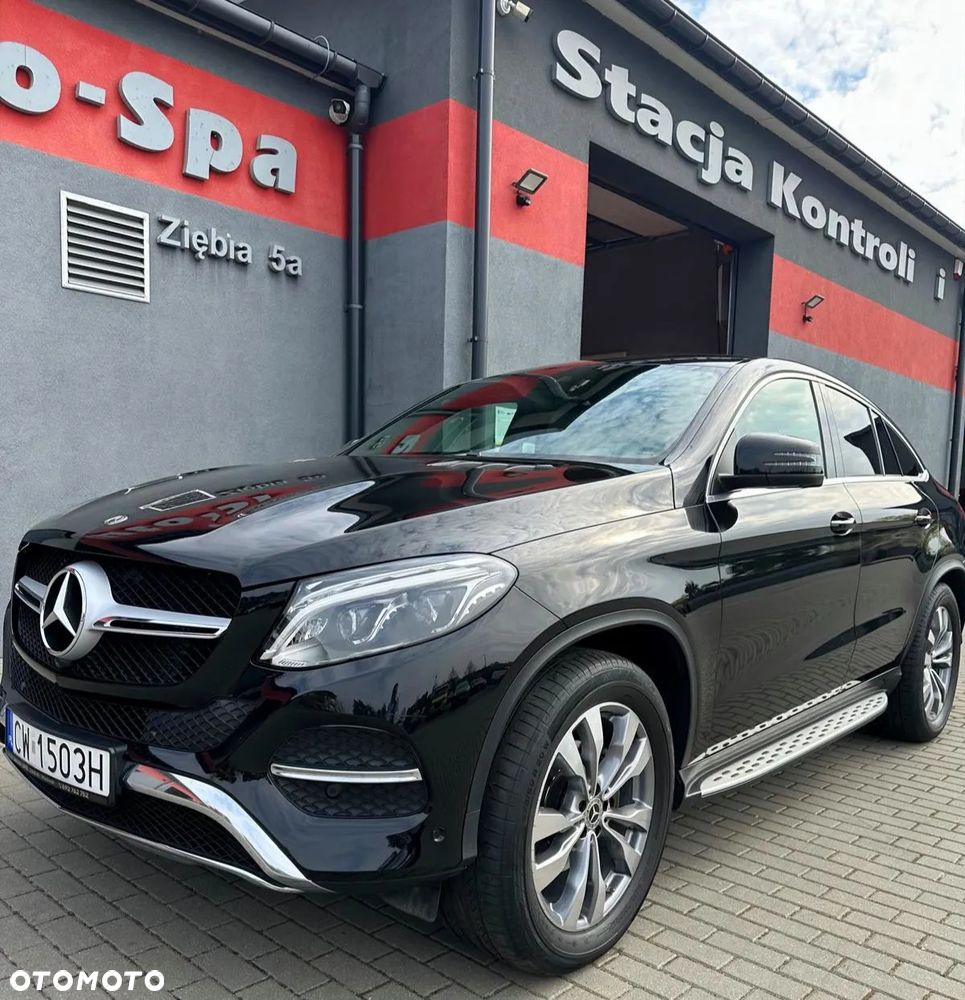 Mercedes-Benz GLE - 4